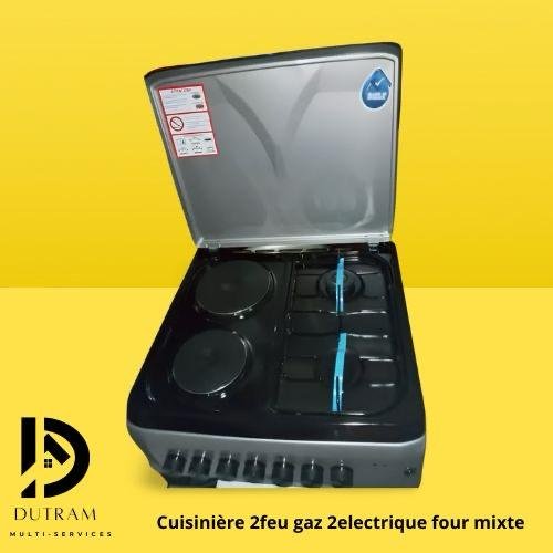 CUISINIÈRE