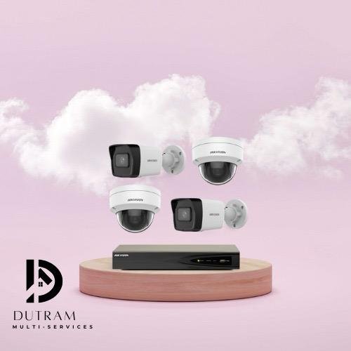 CAMERA DE SURVEILLANCE HIKVISION