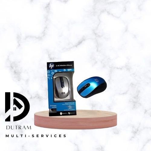 SOURIS HP SANS FIL 2.4G