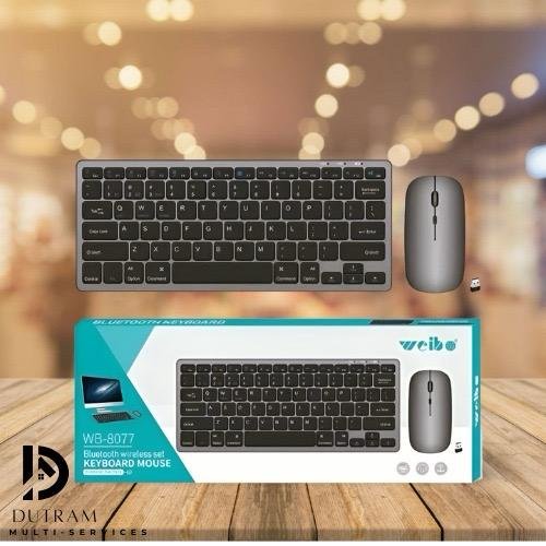 CLAVIER WEIBO SANS FIL